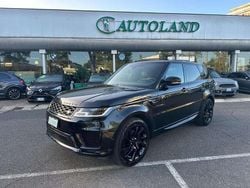 Nero metallizzato Usata 2018 Land Rover Range Rover Sport HSE Dynamic SUV | 33.950 € (Buon prezzo)