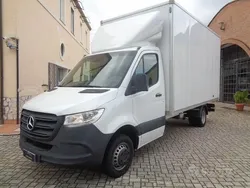 Bianco Usata 2019 Mercedes Sprinter Furgone | 23.000 € (Buon prezzo)