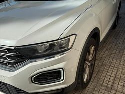 Bianco Usata 2018 VW T-Roc Advance SUV | 12.900 € (Buon prezzo)