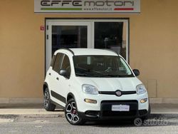 Bianco Usata 2021 Fiat Panda City Life Due volumi | 10.870 € (Buon prezzo)