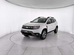Bianco ghiaccio Usata 2023 Dacia Duster Journey SUV | 16.300 € (Ottimo prezzo)