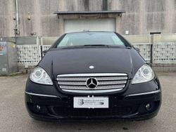 Nero Usata 2008 Mercedes A180 Avantgarde Monovolume | 1700 € (Super prezzo)