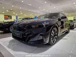 Usata 2023 BMW i5 Comfort Edition Tre volumi | 99.900 € (Molto cara)