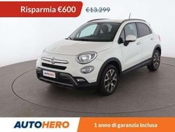 Bianco Usata 2018 Fiat 500X Cross SUV | 13.099 € (Buon prezzo)