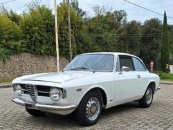 Bianco Usata 1970 Alfa Romeo GT Junior Coupé | 40.000 €