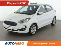 Bianco Usata 2019 Ford Ka Ultimate Due volumi | 9699 € (Buon prezzo)