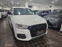 Alpine white metallizzato Usata 2016 Audi Q3 S-Line SUV | 14.890 € (Buon prezzo)