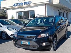 Nero Usata 2010 Ford Focus S Station wagon | 4500 € (Buon prezzo)
