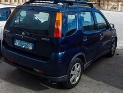 Blu Usata 2005 Suzuki Ignis GL Tre volumi | 900 € (Ottimo prezzo)