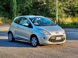 Argento Usata 2012 Ford Ka Titanium Due volumi | 4400 € (Buon prezzo)