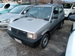 Grigio Usata 1992 Fiat Panda 4x4 Trekking Due volumi | 5400 €