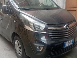 Nero Usata 2019 Opel Vivaro Monovolume | 16.500 € (Cara)