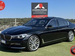 Nero Usata 2018 BMW 730 Comfort Edition Tre volumi | 38.900 € (Molto cara)