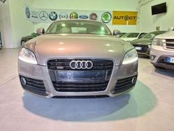 Grigio Usata 2013 Audi TT Roadster Advanced Plus Cabrio | 13.500 € (Ottimo prezzo)