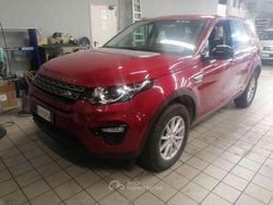 Rosso Usata 2019 Land Rover Discovery Sport Pure SUV | 17.900 € (Buon prezzo)
