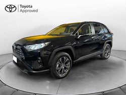 Nero Usata 2024 Toyota RAV4 Hybrid Active SUV | 35.990 € (Buon prezzo)