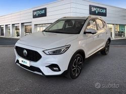 Bianco Usata 2023 MG ZS Luxury SUV | 14.900 € (Buon prezzo)