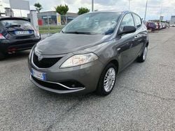 Grigio Usata 2017 Lancia Ypsilon Silver Due volumi | 8800 € (Buon prezzo)