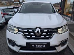 Bianco Usata 2018 Renault Alaskan Intens Pick-up | 27.800 € (Molto cara)