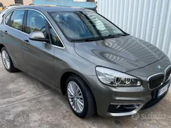 Usata 2015 BMW 218 Luxury Line Station wagon | 10.900 € (Buon prezzo)