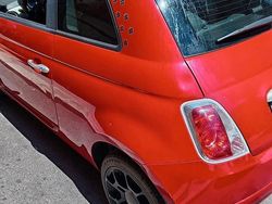 Rosso Usata 2012 Fiat 500 Due volumi | 3500 € (Super prezzo)