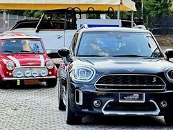 Blu Usata 2020 Mini Cooper S Countryman SUV | 25.000 € (Cara)