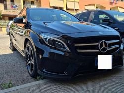 Nero Usata 2017 Mercedes GLA200 Executive SUV | 16.000 € (Buon prezzo)