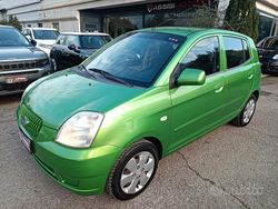 Verde Usata 2004 Kia Picanto EX Due volumi | 3600 € (Cara)