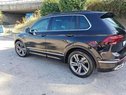 Nero Usata 2020 VW Tiguan R-line SUV | 25.500 € (Buon prezzo)