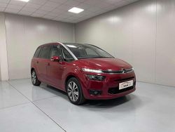 Rosso Usata 2016 Citroën C4 Picasso Intensive Monovolume | 12.500 € (Molto cara)