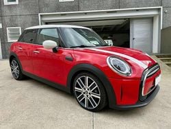 Rosso Usata 2021 Mini Cooper S Due volumi | 19.900 € (Buon prezzo)