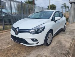 Bianco Usata 2019 Renault Clio IV Life Tre volumi | 10.990 € (Buon prezzo)