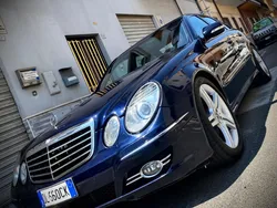 Usata 2007 Mercedes E280 Tre volumi | 4300 € (Molto cara)
