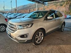 Argento Usata 2017 Ford Edge Titanium SUV | 14.000 €