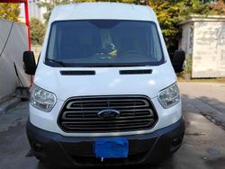 Bianco Usata 2017 Ford Transit Furgone | 8500 € (Buon prezzo)