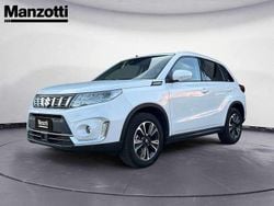 Bianco Usata 2021 Suzuki Vitara SUV | 19.500 € (Buon prezzo)