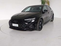 Nero Usata 2023 Audi RS3 Comfort Tre volumi | 58.900 € (Ottimo prezzo)