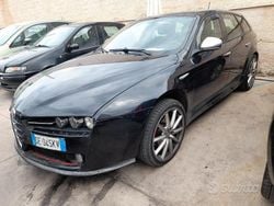 Nero Usata 2008 Alfa Romeo 159 Station wagon | 1800 € (Buon prezzo)