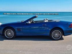 Usata 2003 Mercedes SL55 AMG AMG Cabrio | 22.000 €