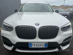 Bianco Usata 2019 BMW X3 Advantage SUV | 23.600 € (Buon prezzo)