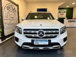 Bianco Usata 2021 Mercedes GLB220 SUV | 28.500 € (Super prezzo)