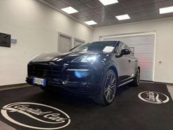 Blu/azzurro Usata 2020 Porsche Cayenne SUV | 72.900 € (Cara)
