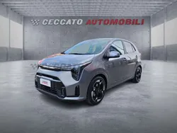 Grigio Nuova 2024 Kia Picanto Launch Edition Due volumi | 14.508 €