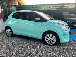 Verde Usata 2019 Citroën C1 Shine Due volumi | 11.900 € (Molto cara)