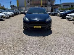 Blu/azzurro Usata 2016 Ford Fiesta Titanium Tre volumi | 6500 € (Buon prezzo)