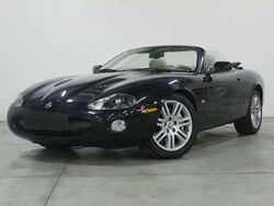 Verde Usata 2003 Jaguar XKR S Cabrio | 28.500 € (Super prezzo)