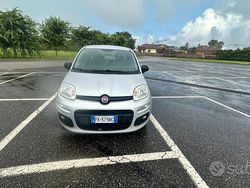 Grigio Usata 2017 Fiat Panda Due volumi | 6800 € (Buon prezzo)