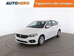 Bianco Usata 2018 Fiat Tipo Business Tre volumi | 10.399 € (Buon prezzo)