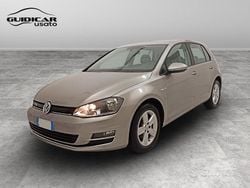 Marrone Usata 2016 VW Golf Highline Tre volumi | 12.000 € (Buon prezzo)