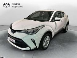 Bianco Usata 2024 Toyota C-HR Business Edition SUV | 24.400 € (Buon prezzo)